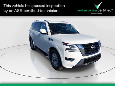 2024 Nissan Armada - Photo 1