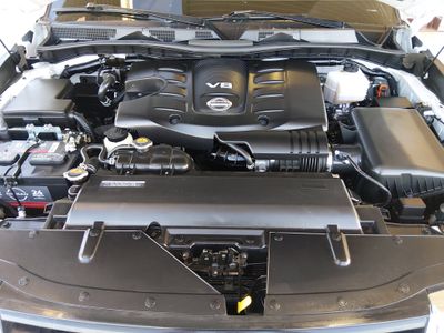 2024 Nissan Armada - Photo 9