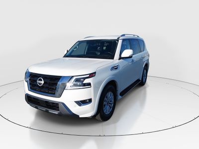 2024 Nissan Armada - Photo 3
