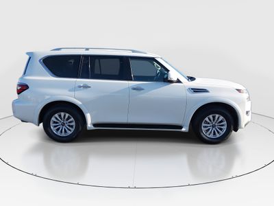 2024 Nissan Armada - Photo 8