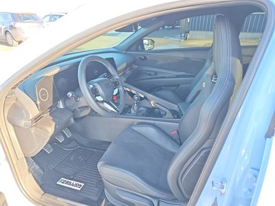 2025 Hyundai Elantra N - Photo 15