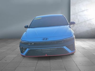 2025 Hyundai Elantra N - Photo 1