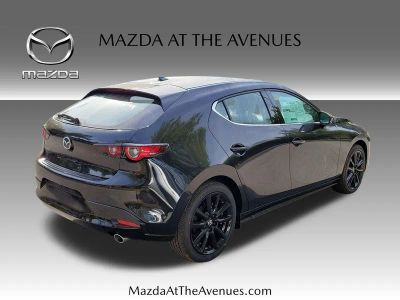 2026 Mazda Mazda3 — detail view