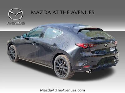 2026 Mazda Mazda3 — engine compartment view