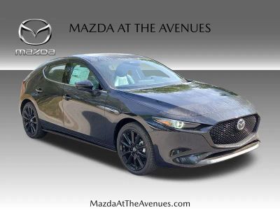 2026 Mazda Mazda3 — interior view