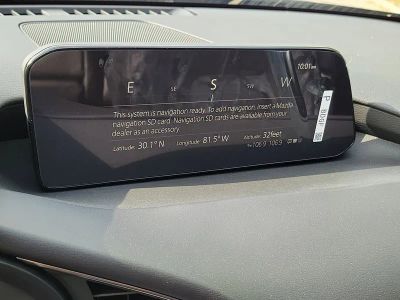 2026 Mazda Mazda3 — photo 29 view