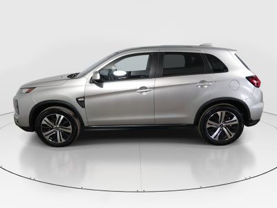 2025 Mitsubishi Outlander Sport — interior view
