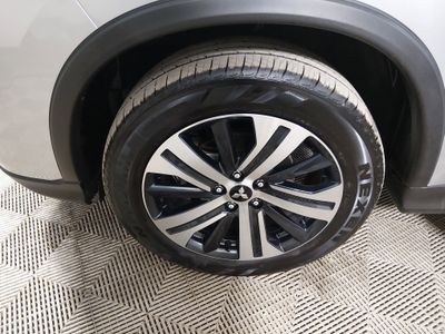 2025 Mitsubishi Outlander Sport — photo 10 view