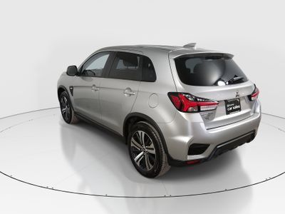 2025 Mitsubishi Outlander Sport — detail view