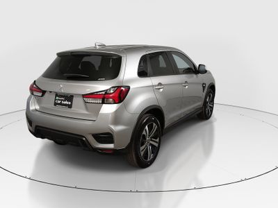 2025 Mitsubishi Outlander Sport — photo 7 view