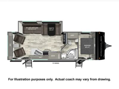 2027 Jayco PROWLER — photo 23 view