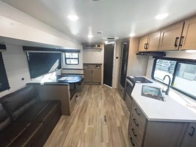 2027 Jayco PROWLER — side profile view