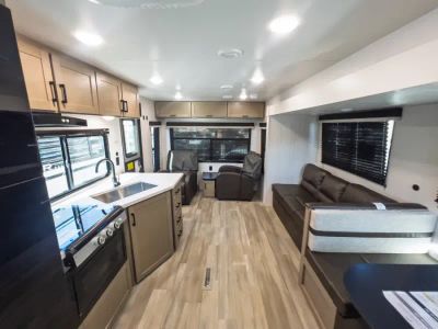 2027 Jayco PROWLER — rear three-quarter view