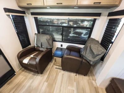2027 Jayco PROWLER — interior view