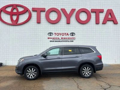 2022 Honda Pilot - Photo 4