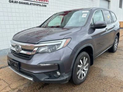 2022 Honda Pilot - Photo 1
