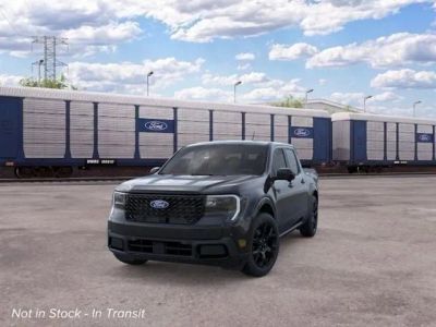 2026 Ford Maverick — side profile view