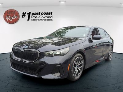 2025 BMW i5 - Photo 1