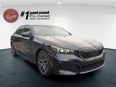 2025 BMW i5 - Photo 3
