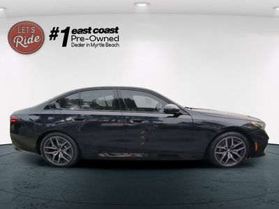 2025 BMW i5 - Photo 4