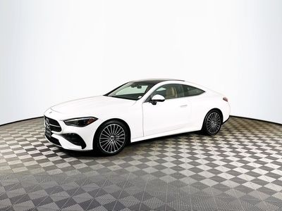 2025 Mercedes-Benz CLE - Photo 3