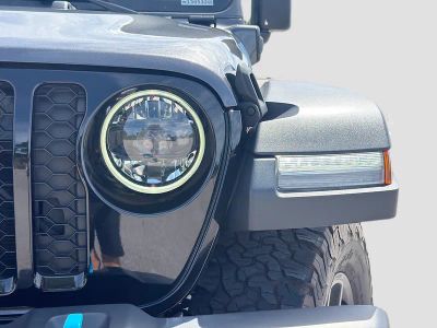 2024 Jeep Wrangler 4xe — photo 9 view