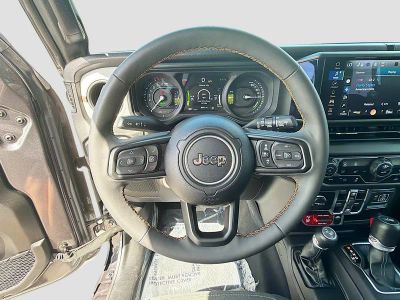 2024 Jeep Wrangler 4xe — photo 37 view