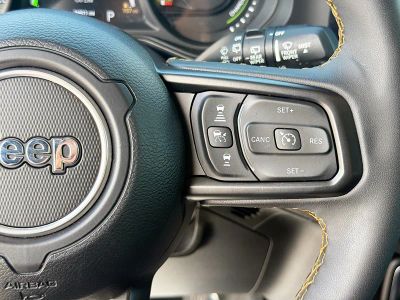 2024 Jeep Wrangler 4xe — photo 36 view