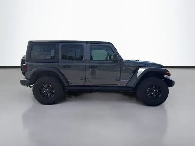 2024 Jeep Wrangler 4xe — engine compartment view