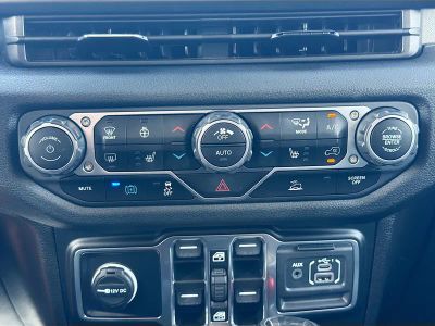 2024 Jeep Wrangler 4xe — photo 44 view