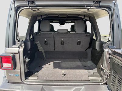 2024 Jeep Wrangler 4xe — photo 12 view