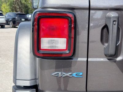 2024 Jeep Wrangler 4xe — photo 10 view