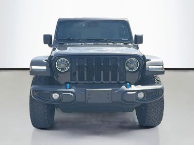 2024 Jeep Wrangler 4xe — photo 8 view
