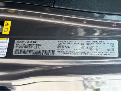 2024 Jeep Wrangler 4xe — photo 42 view