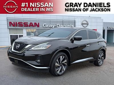 2024 Nissan Murano - Photo 8