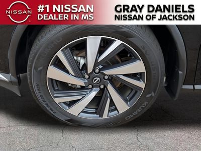 2024 Nissan Murano - Photo 25