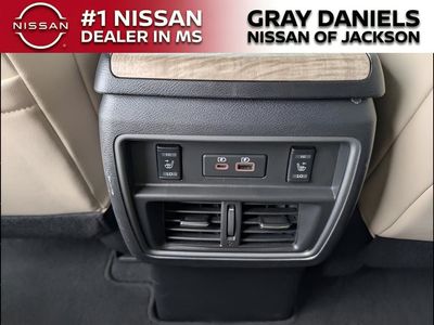 2024 Nissan Murano - Photo 24
