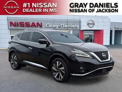 2024 Nissan Murano - Photo 1