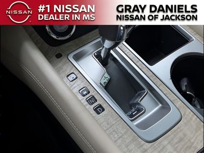 2024 Nissan Murano - Photo 16