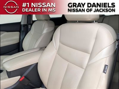 2024 Nissan Murano - Photo 20