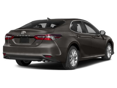2022 Toyota Camry - Photo 3