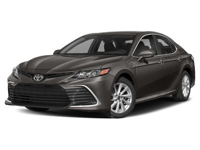2022 Toyota Camry - Photo 2
