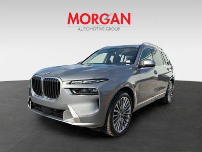 2026 BMW X7 — photo 7 view