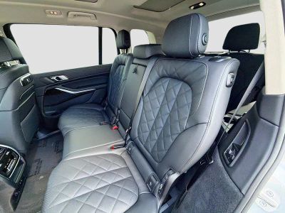 2026 BMW X7 — photo 22 view