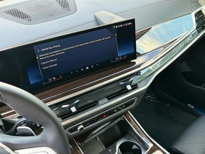 2026 BMW X7 — photo 29 view