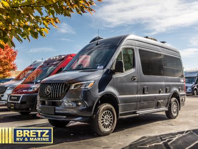 2026 Airstream Interstate - Photo 1