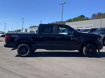 2026 Ford F-150 — side profile view