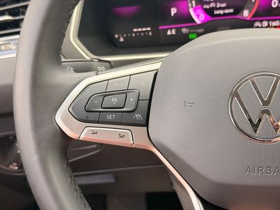 2024 Volkswagen Tiguan 2.0T Wolfsburg Edition — photo 29 view