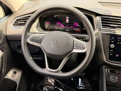 2024 Volkswagen Tiguan 2.0T Wolfsburg Edition — photo 21 view