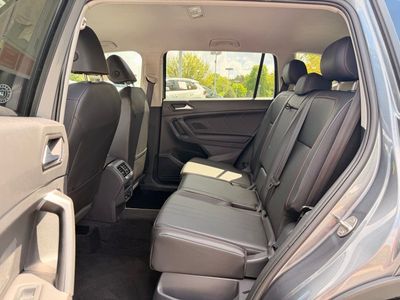 2024 Volkswagen Tiguan 2.0T Wolfsburg Edition — photo 16 view